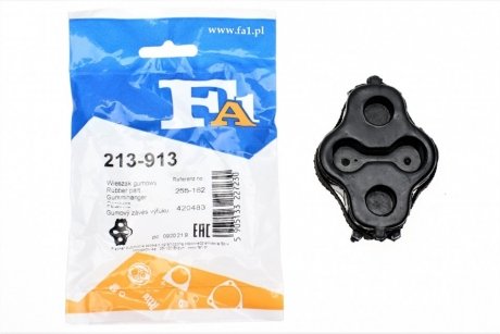 Резинка глушителя Fischer Automotive One (FA1) 213-913
