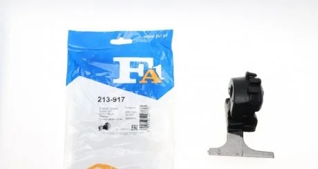 Кронштейн глушителя Peugeot 307 01- Fischer Automotive One (FA1) 213-917