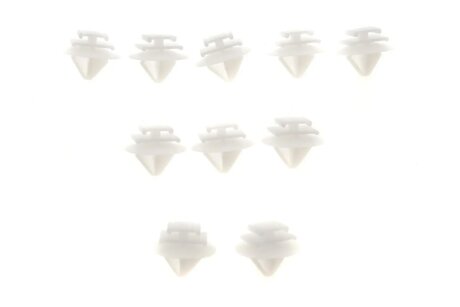 Кліпса кріплення (затискач) Fischer Automotive One (FA1) 21-40021.10