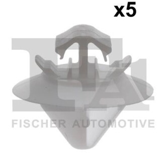 Кліпса кріплення (затискач) Fischer Automotive One (FA1) 21-40038.5