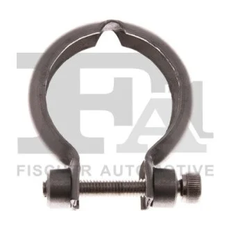 Хомут затискний, система відведення ВГ Fischer Automotive One (FA1) 215907