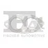 Прокладка выпускной системы Renault 21 / Espace II / Fuego 20TX, 20TD, GTD -96 220-902