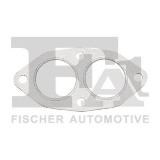Прокладка выпускной системы Renault 21 / Espace II / Fuego 20TX, 20TD, GTD -96 Fischer Automotive One (FA1) 220-902