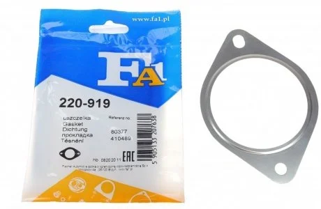 Прокладка выпускной системы Renault 1.9 dci Fischer Automotive One (FA1) 220-919