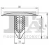 Кліпса (затискач) Fischer Automotive One (FA1) 22-10004.5 (фото 2)