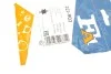 Кронштейн глушителя RENAULT Fischer Automotive One (FA1) 223-903 (фото 4)