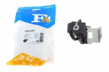 Кронштейн глушителя RENAULT Fischer Automotive One (FA1) 223-931