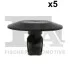 Кліпса кріплення (затискач) Fischer Automotive One (FA1) 22-40001.5 (фото 1)