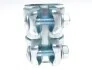 Хомут крепления глушителя (старый код 004-950) D=50/54.5x80 мм Fischer Automotive One (FA1) 224-950 (фото 4)