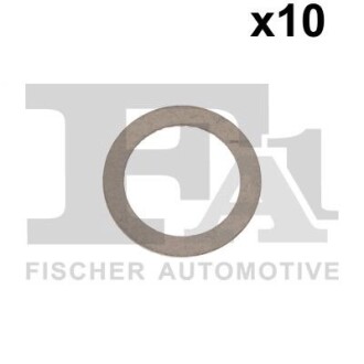 Прокладка пробки зливної піддона оливи Fischer Automotive One (FA1) 232.150.010