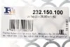 Шайба болта Fischer Automotive One (FA1) 232.150.100 (фото 3)