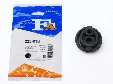 Кронштейн глушителя CITROEN Fischer Automotive One (FA1) 233-918