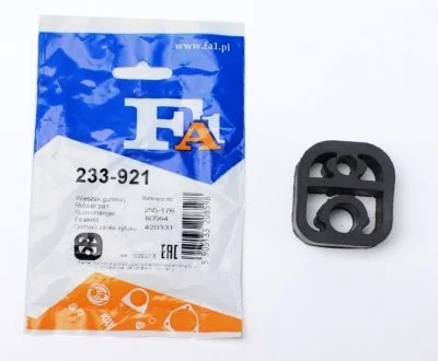 Кронштейн глушителя CITROEN Fischer Automotive One (FA1) 233-921