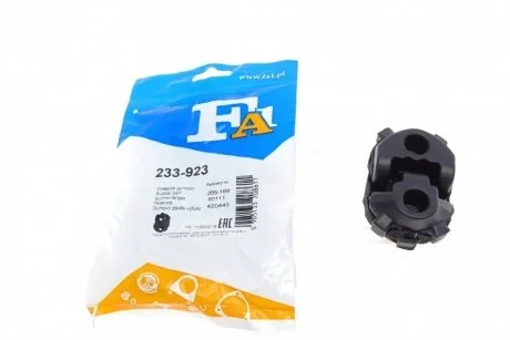 Подвеска глушителя Citroen Berlingo / C5 / C6 / Jumpy Fischer Automotive One (FA1) 233-923