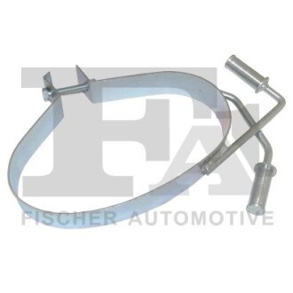 Хомут глушника Fischer Automotive One (FA1) 234-953