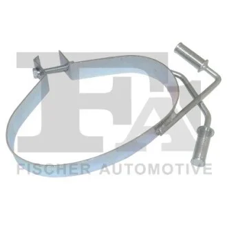 Хомут глушника Fischer Automotive One (FA1) 234-953