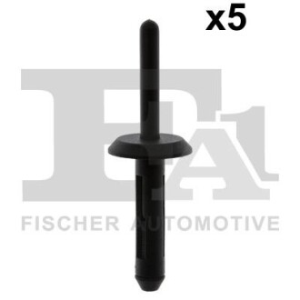 Кліпса кріплення (затискач) Fischer Automotive One (FA1) 25-20001.5