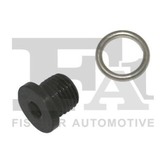 Корок зливна піддона картера VAG VW Touareg Fischer Automotive One (FA1) 257.807.011 (фото 1)