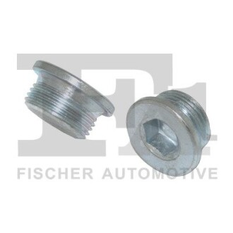 Пробка масляного поддона M22x1.5/ L 10 Fischer Automotive One (FA1) 257.809.001 (фото 1)