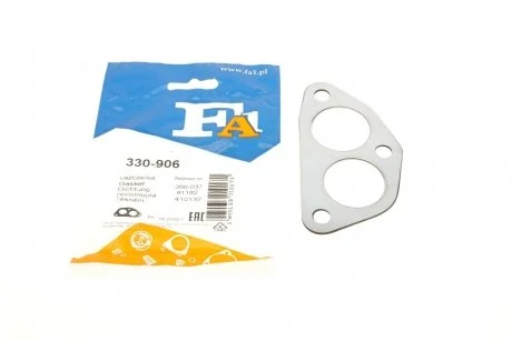 Прокладка глушителя FIAT Fischer Automotive One (FA1) 330-906