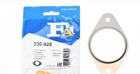 Прокладка глушителя FIAT Fischer Automotive One (FA1) 330-928