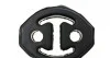 Кріплення глушника Peugeot Bipper 1.4 HDi 08- Citroen Nemo 1.4 HDi 08- Fiat Ducato 94- Fischer Automotive One (FA1) 333-923 (фото 4)