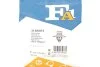 Кліпса кріплення (затискач) Fischer Automotive One (FA1) 33-40005.5 (фото 2)