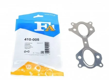 Прокладка выпускного коллектора BMW 3 E90, 5 E60, X5 E70 3.0d 01.04- Fischer Automotive One (FA1) 410-005