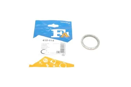 Прокладка коллектора EX BMW 3(F30,F80,F34) 2.0 12-18, 5(F10,) 2.0 11-17 (дв.N20B20) Fischer Automotive One (FA1) 410-014