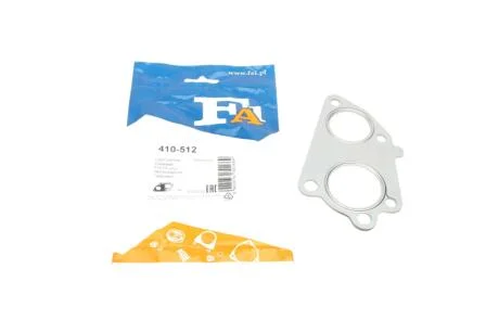 Прокладка двигателя металлическая Fischer Automotive One (FA1) 410512