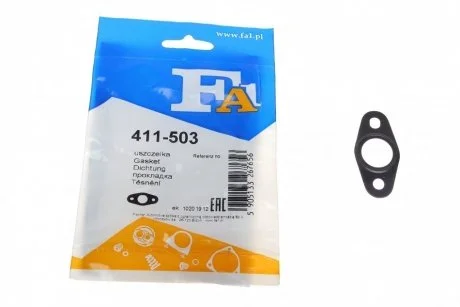 Прокладка турбины Audi A4, A6, Skoda Octavia, VW Passat, Golf 1.8t 96- Fischer Automotive One (FA1) 411-503
