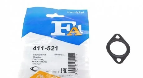 Прокладання клапана Fischer Automotive One (FA1) 411-521