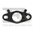 Прокладка турбіни Audi A3 - A8 /Seat Alhambra, Leon 08- 411-524