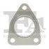 Прокладка турбіни Audi A8 D3, D4 4.0TDI, 4.2TDI 03-14 411-542