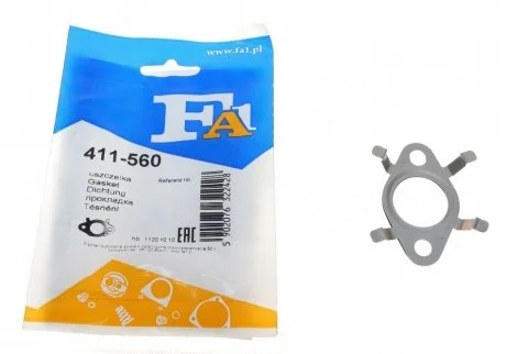 Прокладка турбины Fischer Automotive One (FA1) 411-560