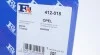 Прокладання колектора Fischer Automotive One (FA1) 412-015 (фото 2)