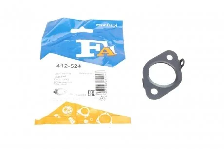 Прокладання турбокомпресора Opel Insignia A 2.0 Cdti 08-17 Fischer Automotive One (FA1) 412-524