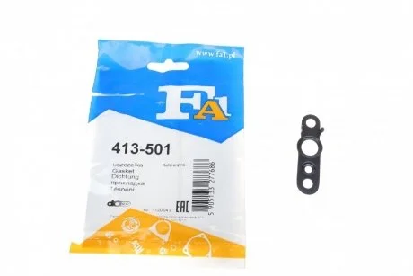Прокладка слива масла из турбины Ford Mondeo / Transit Connect 02- Fischer Automotive One (FA1) 413-501