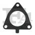Прокладка EX колектора (нерж.) CITROËN JUMPY 2.0D 10- FIAT SCUDO 2.0D 10-16 Fischer Automotive One (FA1) 421-425 (фото 1)
