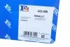 Прокладка коллектора Fischer Automotive One (FA1) 422-005 (фото 2)