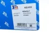 Прокладка коллектора Fischer Automotive One (FA1) 422-012 (фото 2)