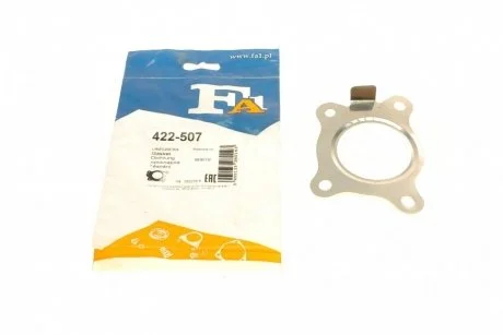 Прокладка выхлопной трубы Opel Movano, Renault Master / Trafic 2.5DCI Fischer Automotive One (FA1) 422-507