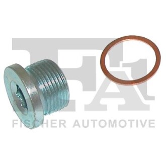 Пробка масляного поддона M22x1.5 / L 14 Fischer Automotive One (FA1) 445.410.011 (фото 1)