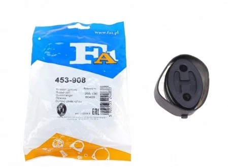Резинка глушителя LAND ROVER Fischer Automotive One (FA1) 453-908