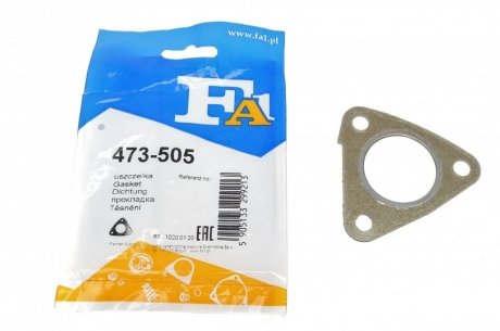 Прокладка турбины Fischer Automotive One (FA1) 473-505