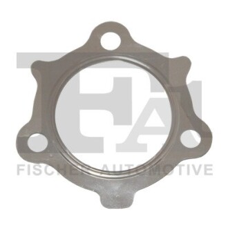 Прокладка глушника TOYOTA AURIS 2.0D 06-15, RAV4 2.0/2.2D 06-18 LEXUS IS 220d 05-12 Fischer Automotive One (FA1) 477-505