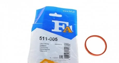 Прокладка коллектора Fischer Automotive One (FA1) 511-005