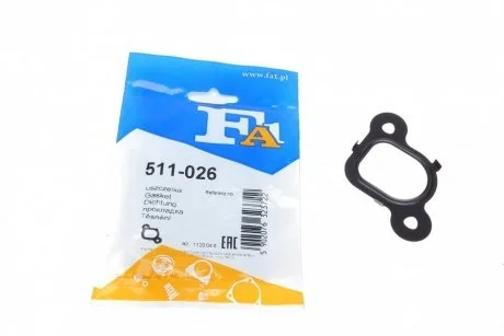 Прокладання колектора Fischer Automotive One (FA1) 511-026