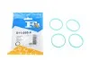 Прокладка коллектора Fischer Automotive One (FA1) 511-055.4 (фото 1)