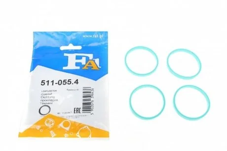Прокладання колектора Fischer Automotive One (FA1) 511-055.4